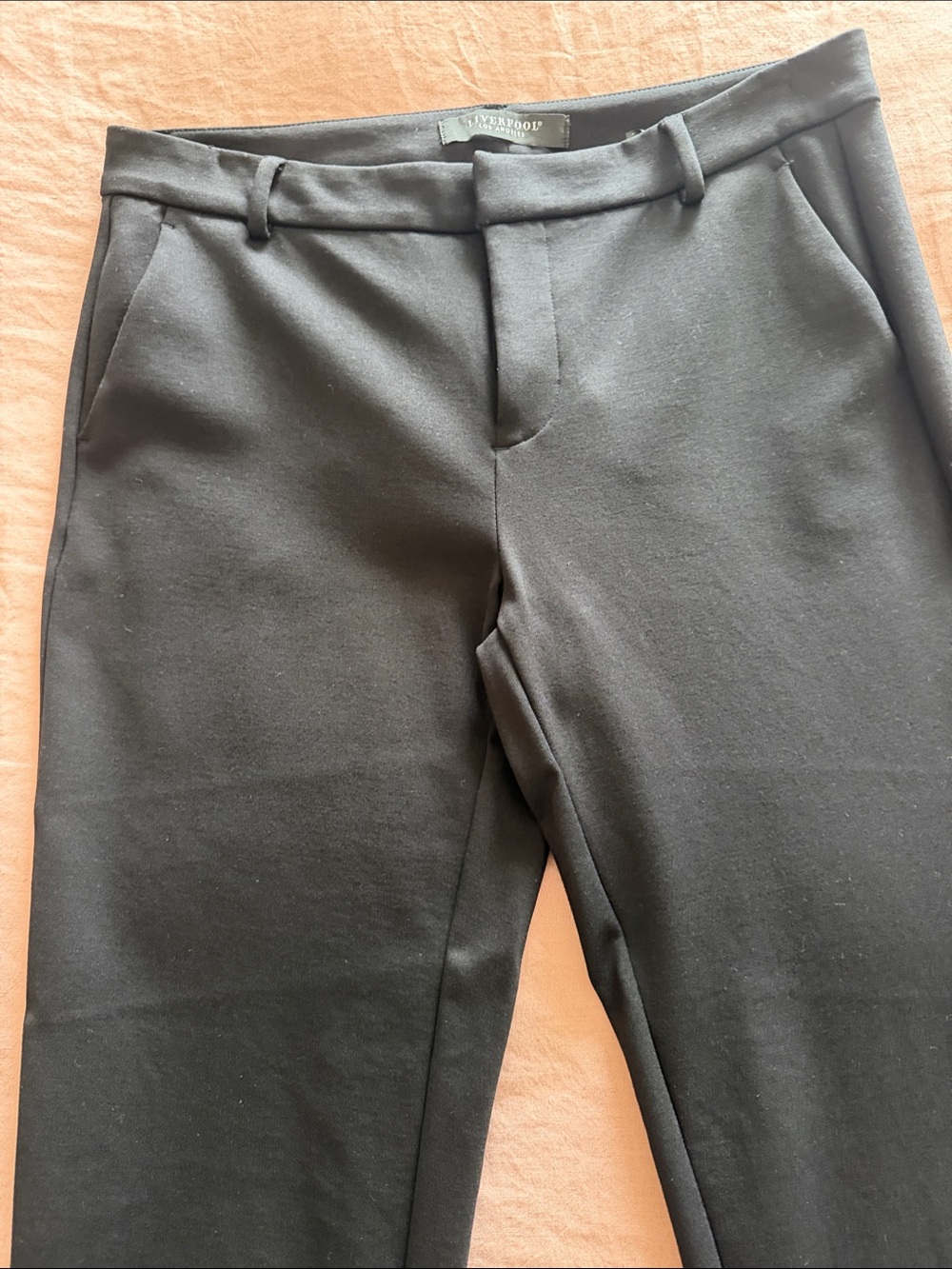 Liverpool Women's black blazer size 10 and Kelsey trousers size 10. Selling set